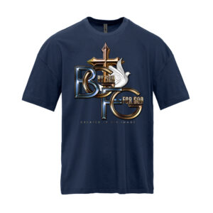 BGFG Cross T - Vintage Blue (First Press)