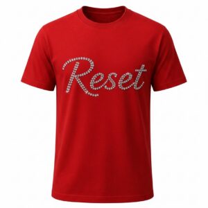 RESET Premium Heavyweight T-Shirt